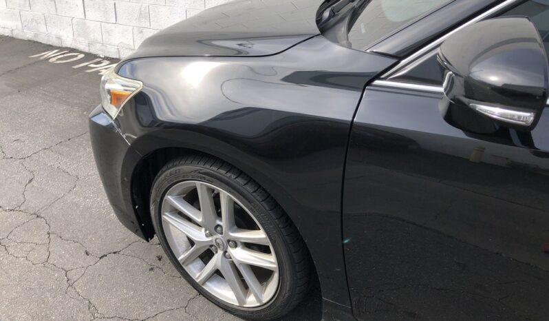 2014 Lexus CT 200h Base full