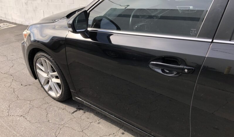 2014 Lexus CT 200h Base full