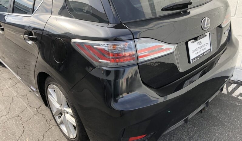 2014 Lexus CT 200h Base full