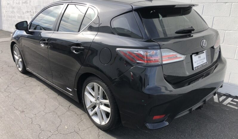2014 Lexus CT 200h Base full