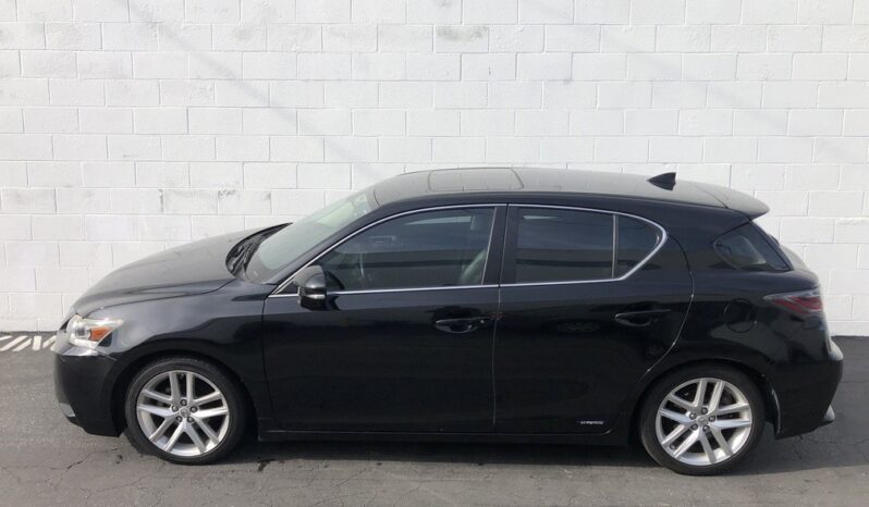 2014 Lexus CT 200h Base full