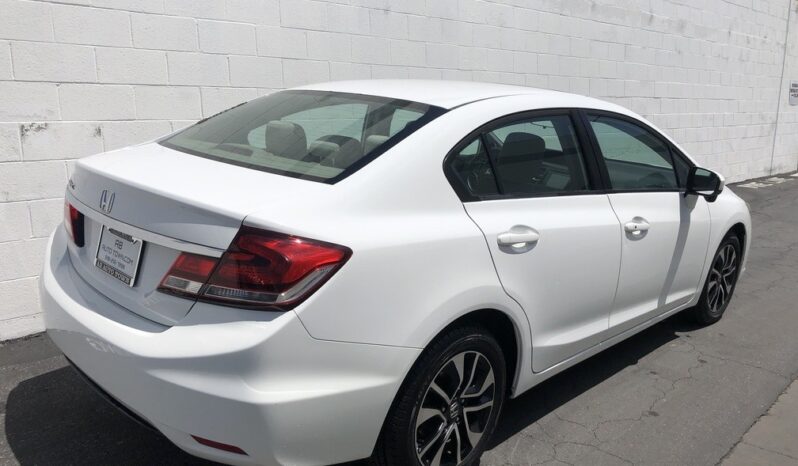 2015 Honda Civic EX full
