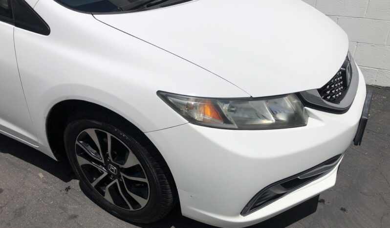 2015 Honda Civic EX full