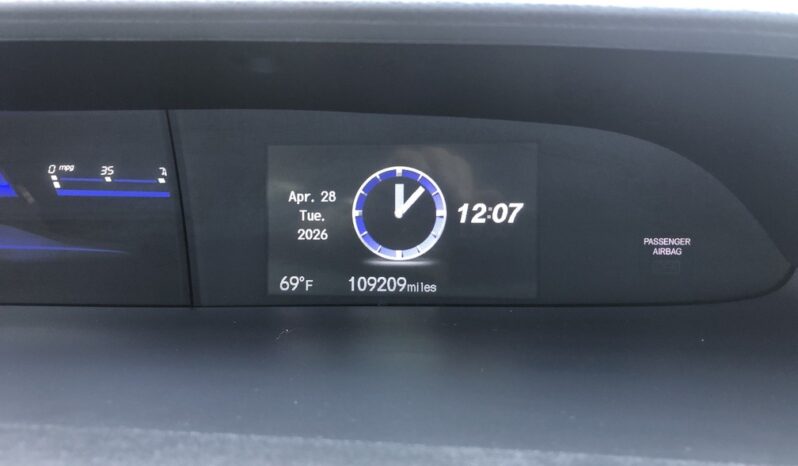 2015 Honda Civic EX full