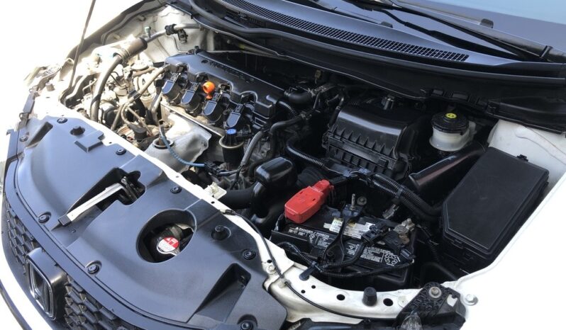 2015 Honda Civic EX full