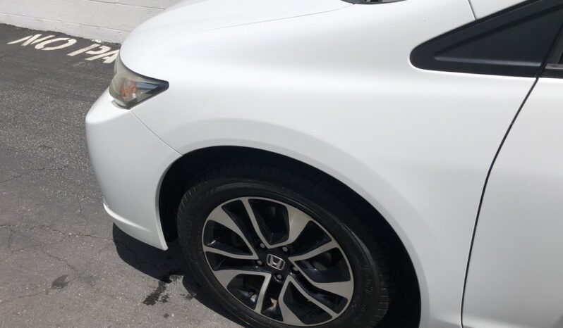 2015 Honda Civic EX full
