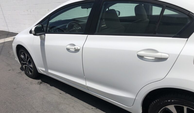 2015 Honda Civic EX full