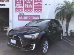 2015 Mitsubishi Outlander Sport SE