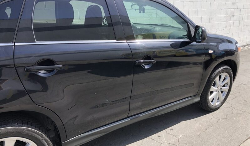 2015 Mitsubishi Outlander Sport SE full