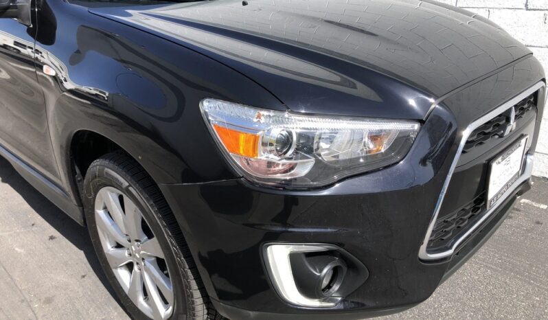 2015 Mitsubishi Outlander Sport SE full