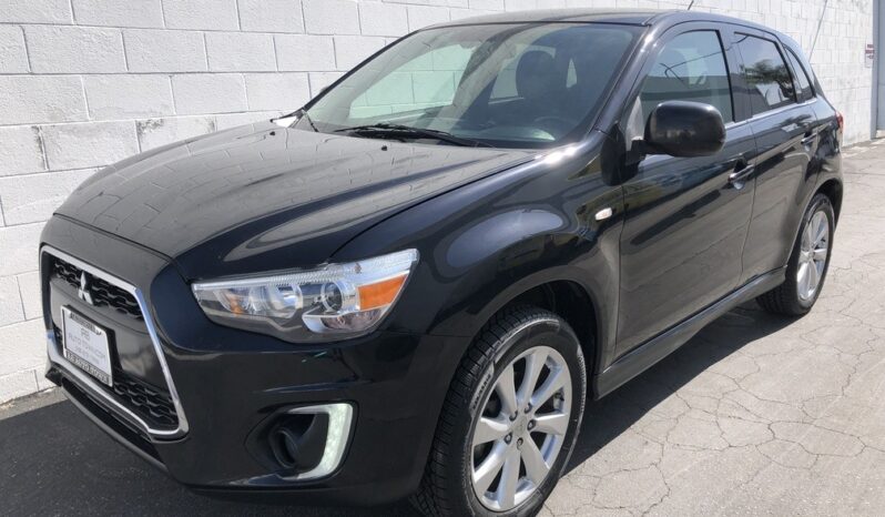 2015 Mitsubishi Outlander Sport SE full