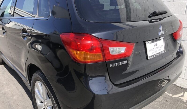 2015 Mitsubishi Outlander Sport SE full