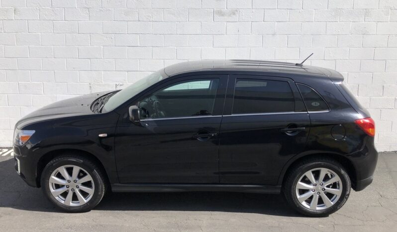 2015 Mitsubishi Outlander Sport SE full