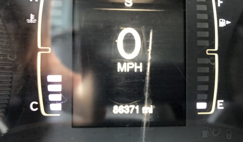 2016 Jeep Cherokee Sport full