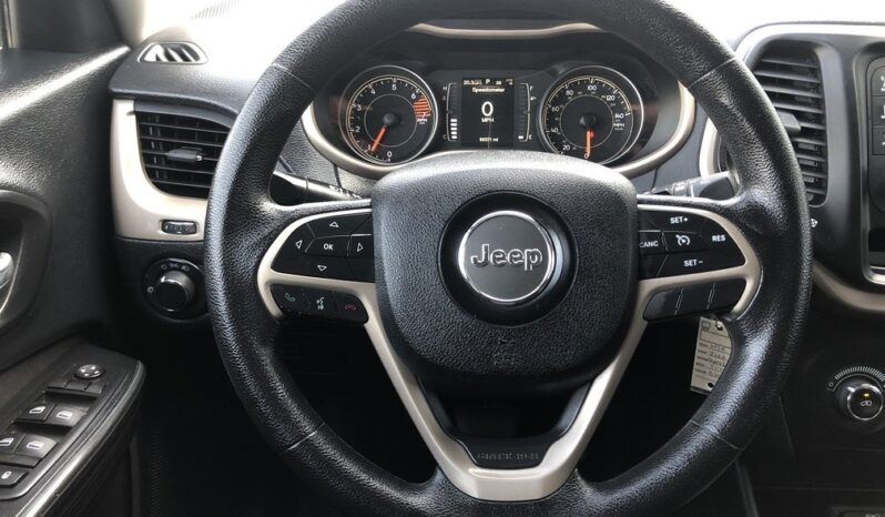 2016 Jeep Cherokee Sport full