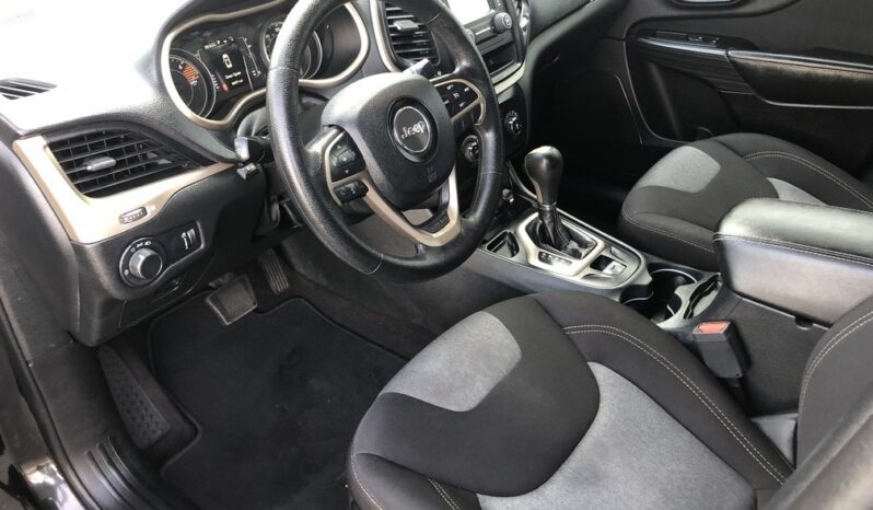 2016 Jeep Cherokee Sport full