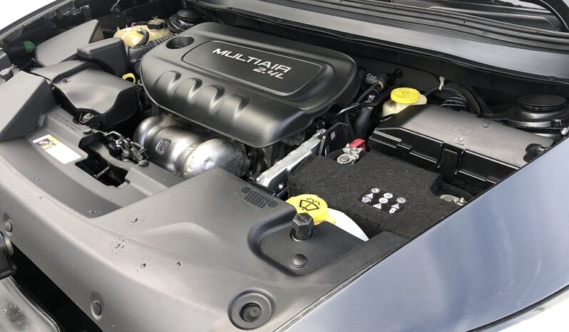 2016 Jeep Cherokee Sport full