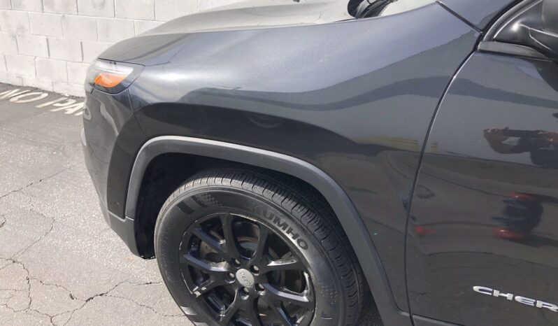 2016 Jeep Cherokee Sport full