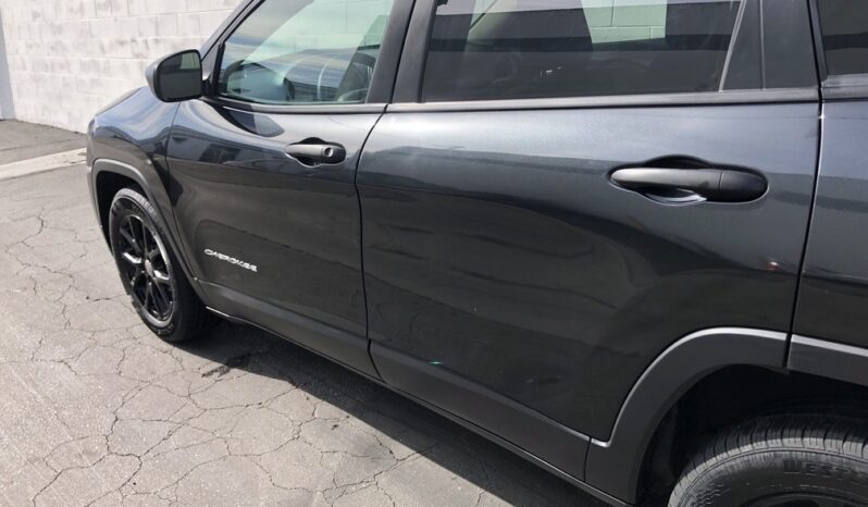 2016 Jeep Cherokee Sport full