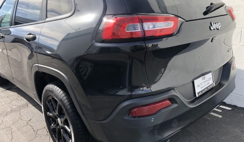 2016 Jeep Cherokee Sport full