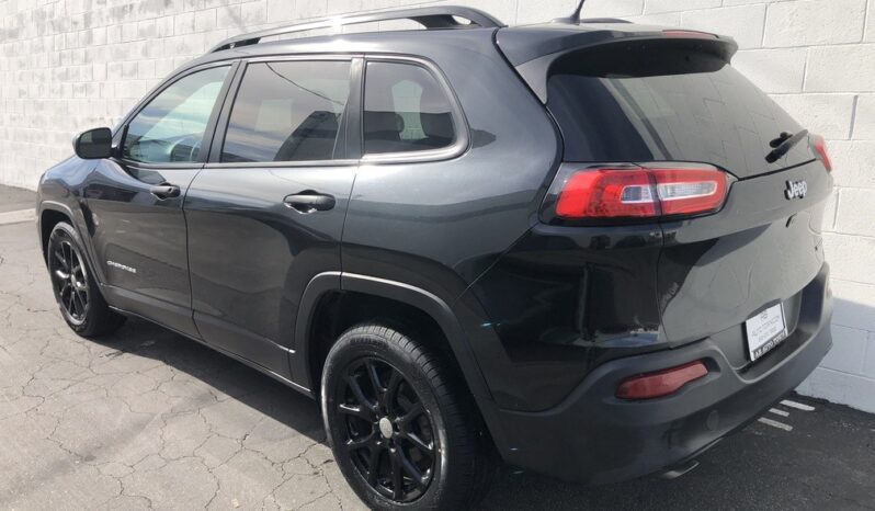 2016 Jeep Cherokee Sport full