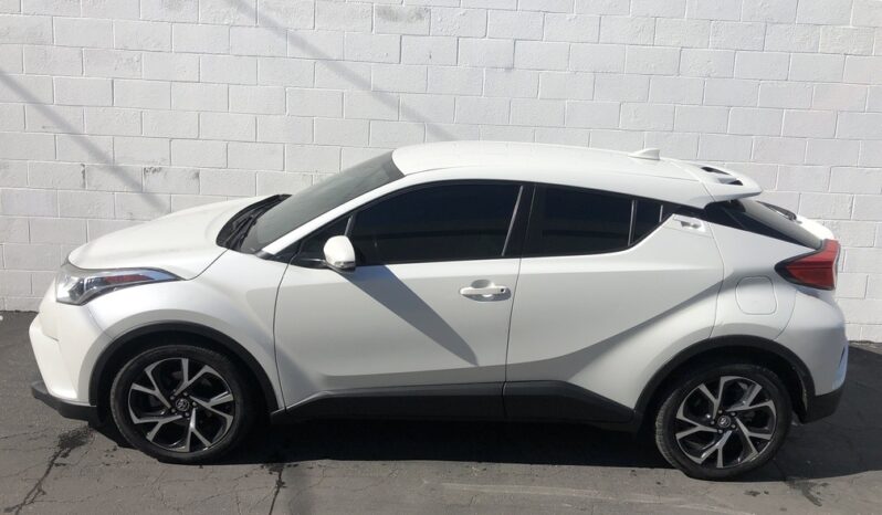 2018 Toyota C-HR XLE full