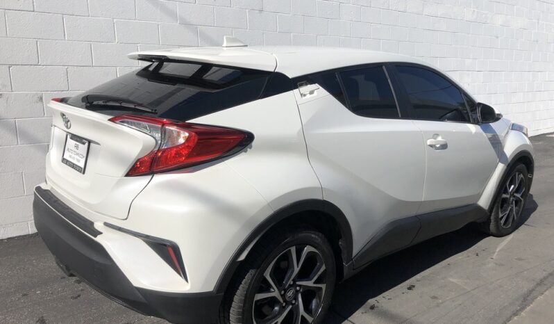 2018 Toyota C-HR XLE full