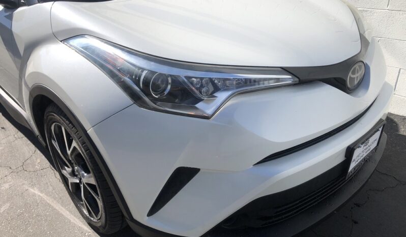 2018 Toyota C-HR XLE full