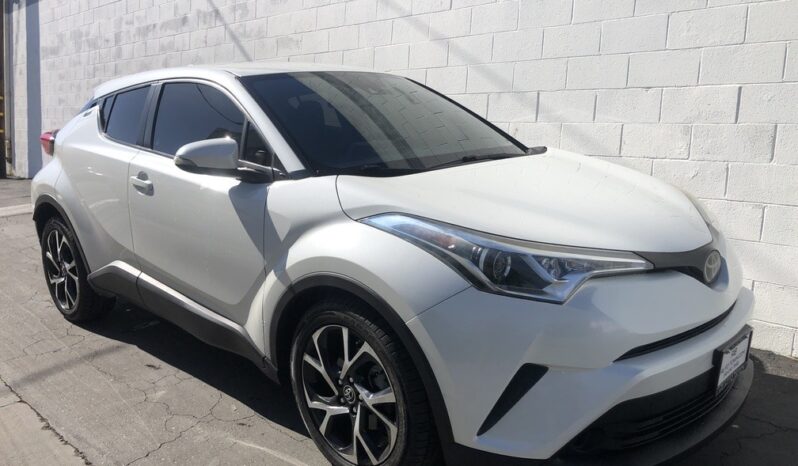 2018 Toyota C-HR XLE full