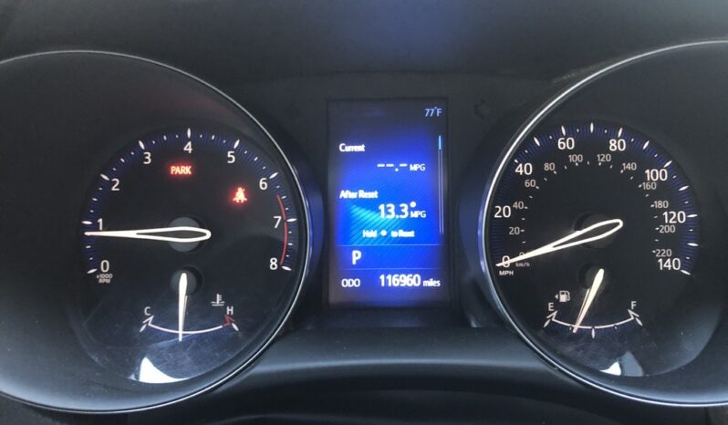 2018 Toyota C-HR XLE full