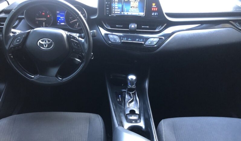 2018 Toyota C-HR XLE full