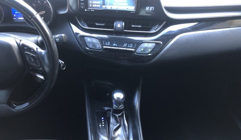 2018 Toyota C-HR XLE full