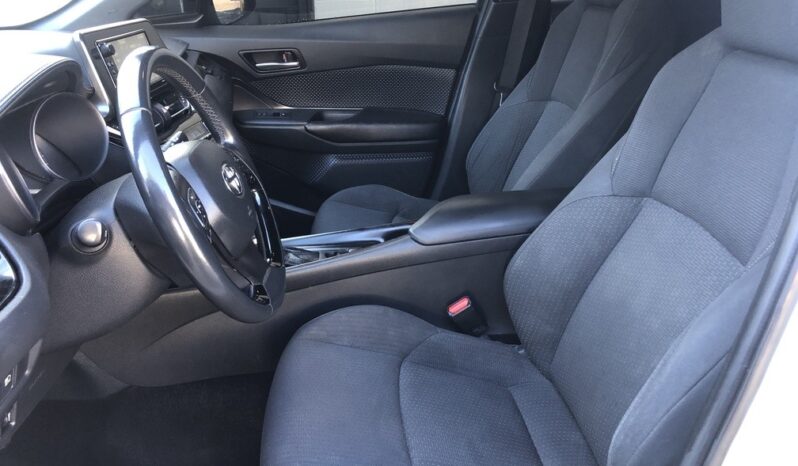 2018 Toyota C-HR XLE full