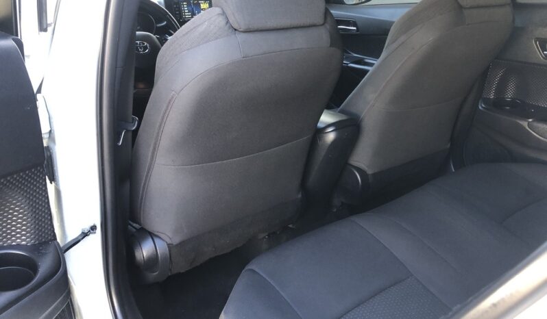 2018 Toyota C-HR XLE full