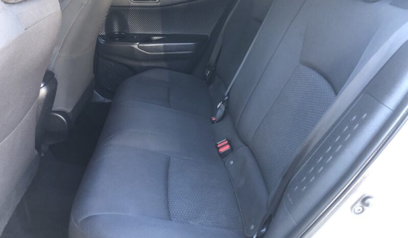 2018 Toyota C-HR XLE full