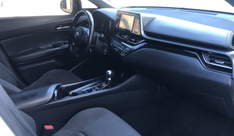 2018 Toyota C-HR XLE full