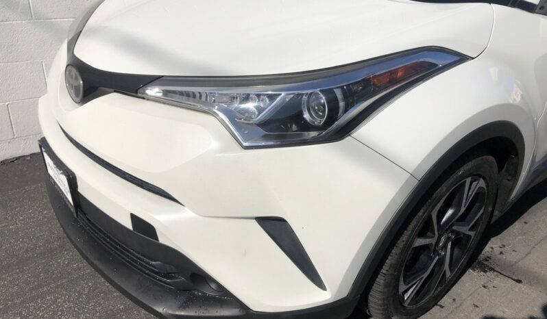 2018 Toyota C-HR XLE full