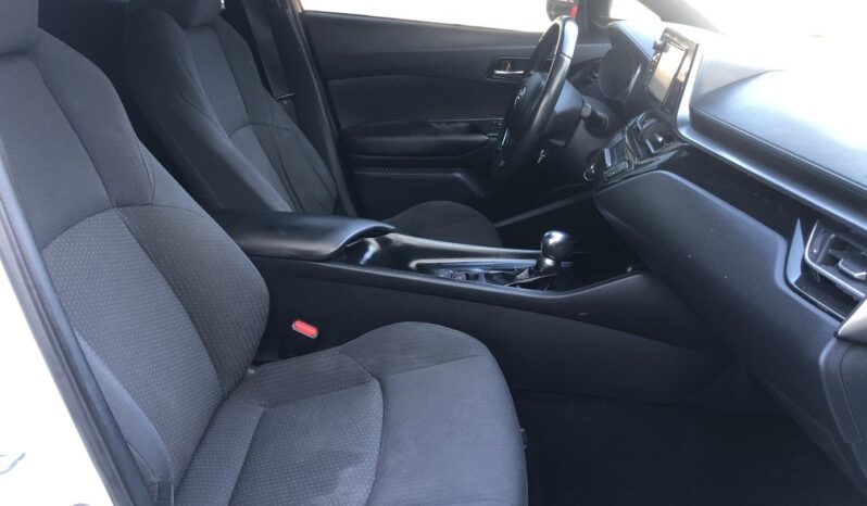 2018 Toyota C-HR XLE full