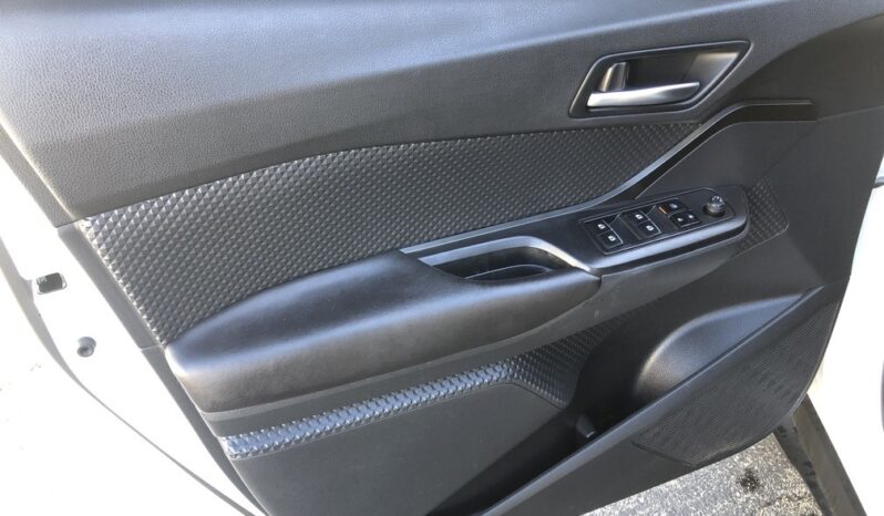 2018 Toyota C-HR XLE full