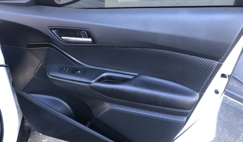 2018 Toyota C-HR XLE full