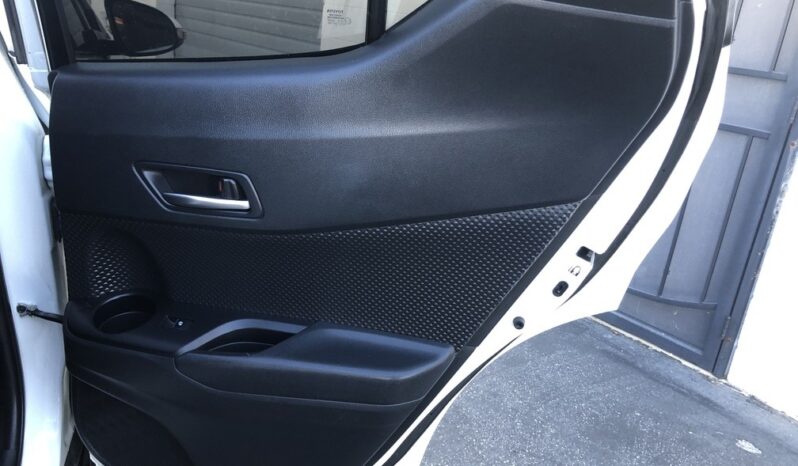 2018 Toyota C-HR XLE full