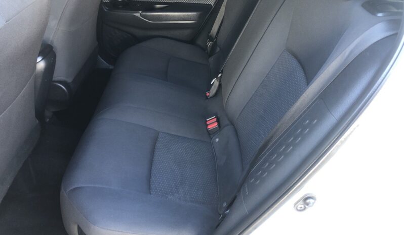 2018 Toyota C-HR XLE full