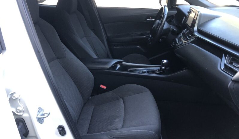 2018 Toyota C-HR XLE full