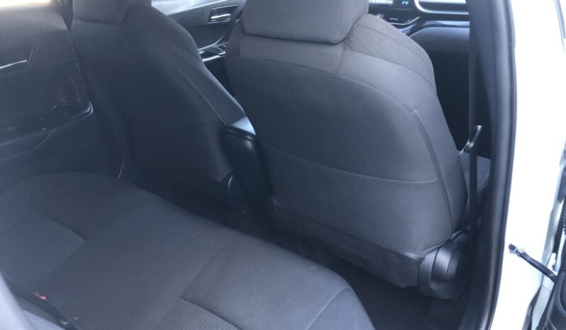 2018 Toyota C-HR XLE full