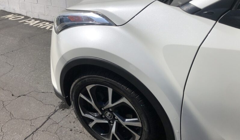 2018 Toyota C-HR XLE full