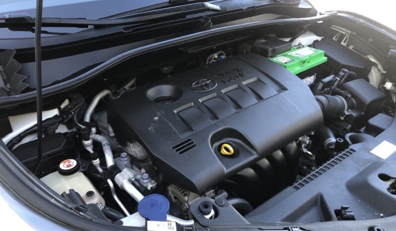 2018 Toyota C-HR XLE full