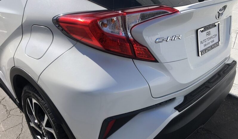 2018 Toyota C-HR XLE full