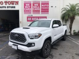 2021 Toyota Tacoma TRD Sport