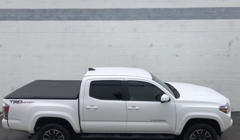 2021 Toyota Tacoma TRD Sport full