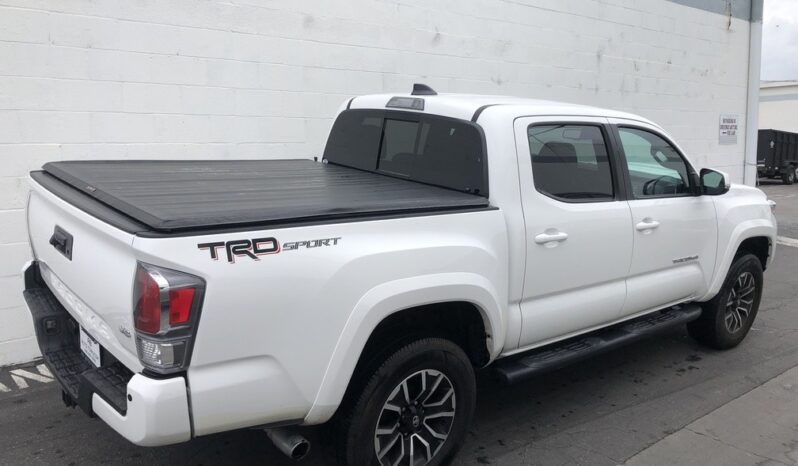 2021 Toyota Tacoma TRD Sport full